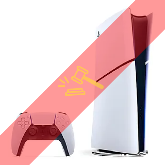 SOLD - PlayStation 5 (1 TB)