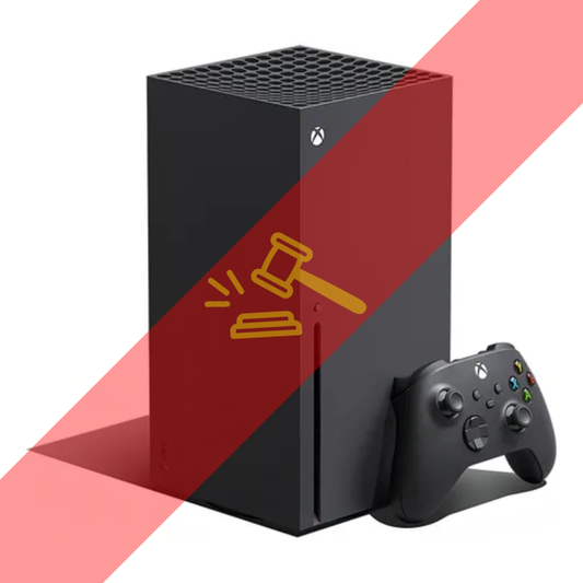 SOLD - Xbox Seriex X (1 TB)